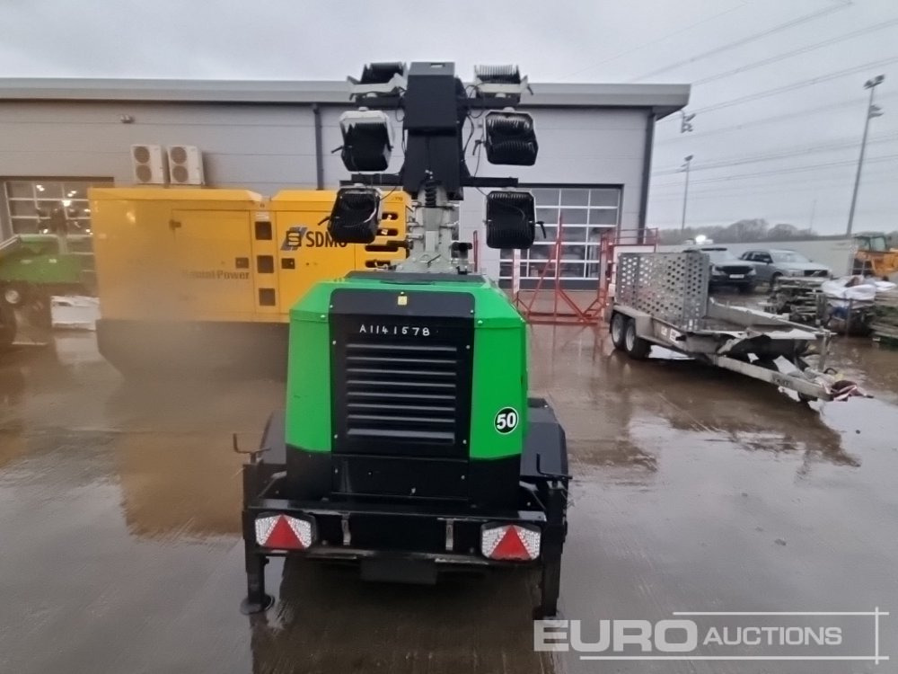 2020 Trime X-ECOK2 - Осветительная мачта: фото 4 2020 Trime X-ECOK2 - Осветительная мачта: фото 4