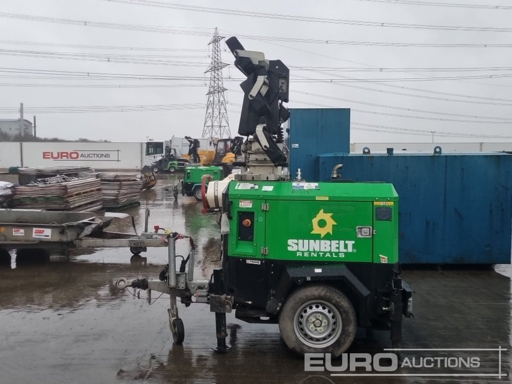 2020 Trime X-ECOK2 - Осветительная мачта: фото 2 2020 Trime X-ECOK2 - Осветительная мачта: фото 2