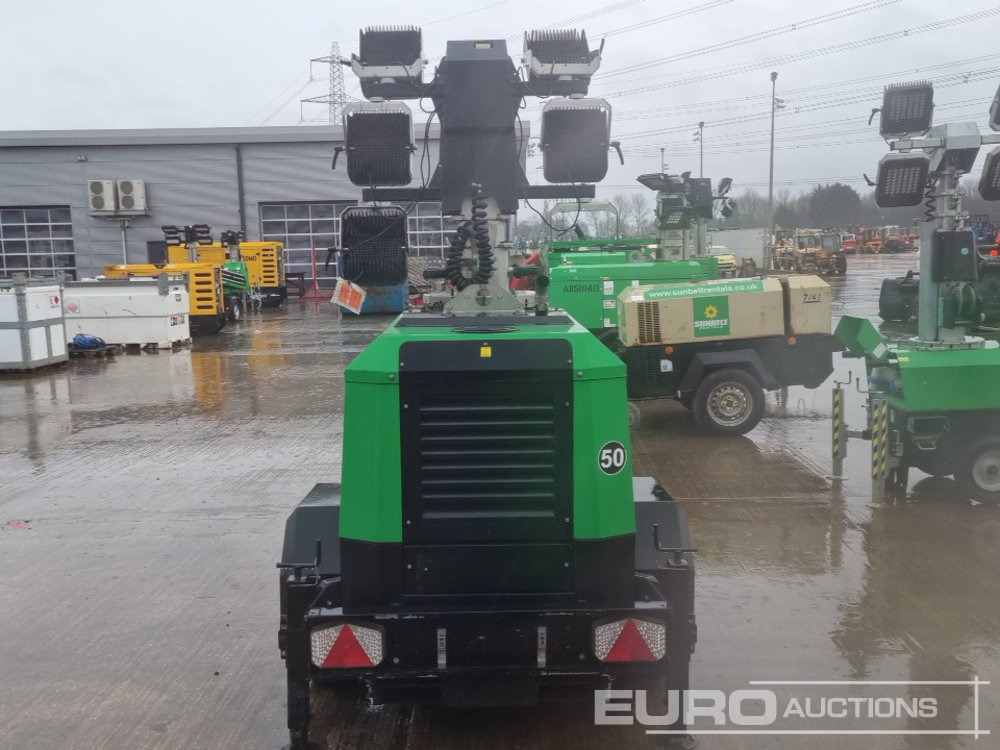 2020 Trime X-ECOK2 - Осветительная мачта: фото 4 2020 Trime X-ECOK2 - Осветительная мачта: фото 4