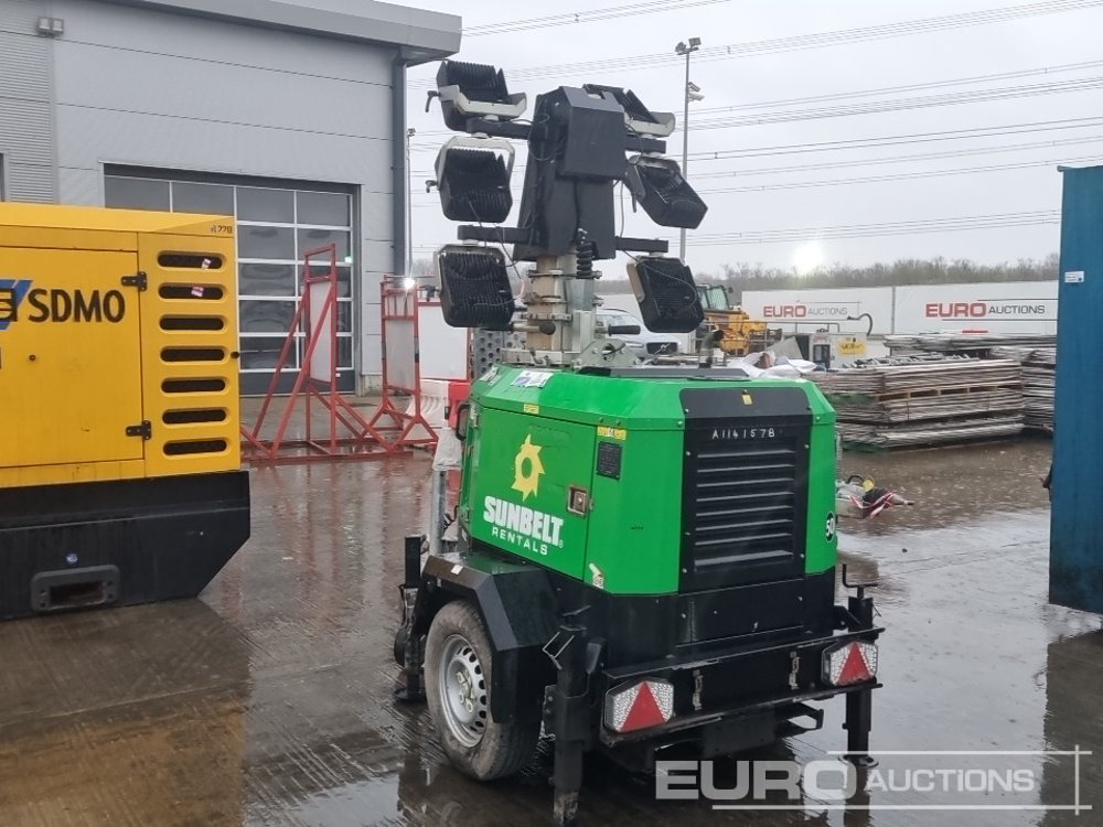 2020 Trime X-ECOK2 - Осветительная мачта: фото 3 2020 Trime X-ECOK2 - Осветительная мачта: фото 3