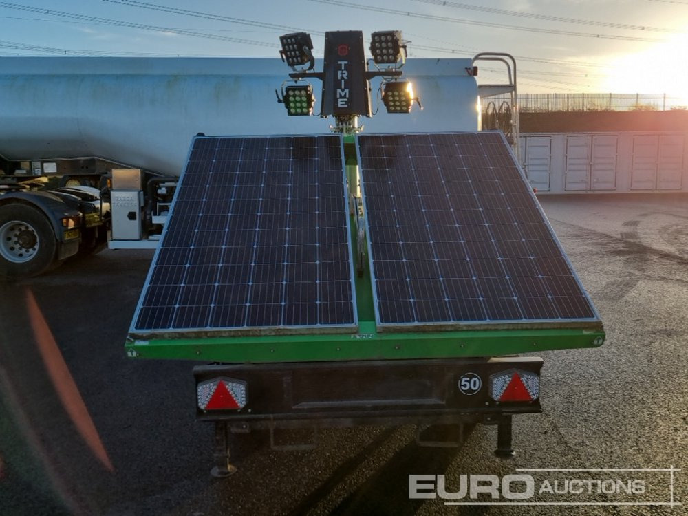 2020 Trime X-SOLAR - Осветительная мачта: фото 4 2020 Trime X-SOLAR - Осветительная мачта: фото 4