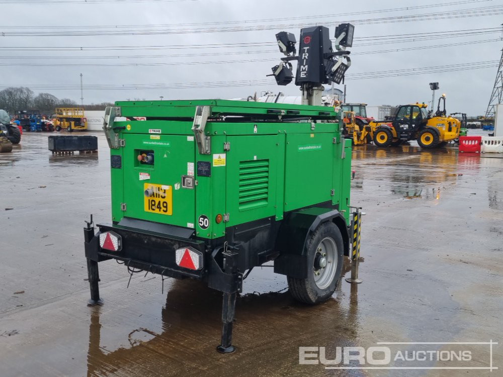 2020 Trime X-SOLAR - Осветительная мачта: фото 5 2020 Trime X-SOLAR - Осветительная мачта: фото 5