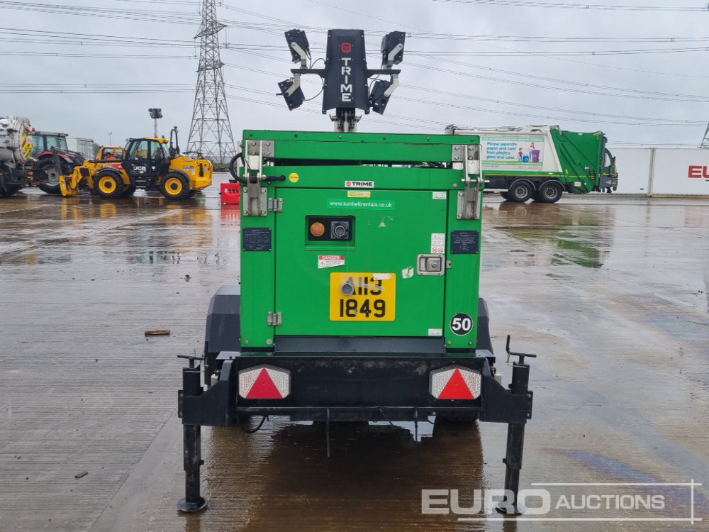 2020 Trime X-SOLAR - Осветительная мачта: фото 4 2020 Trime X-SOLAR - Осветительная мачта: фото 4