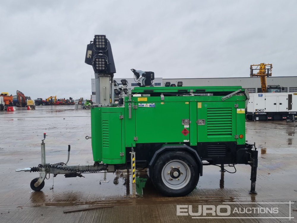 2020 Trime X-SOLAR - Осветительная мачта: фото 2 2020 Trime X-SOLAR - Осветительная мачта: фото 2