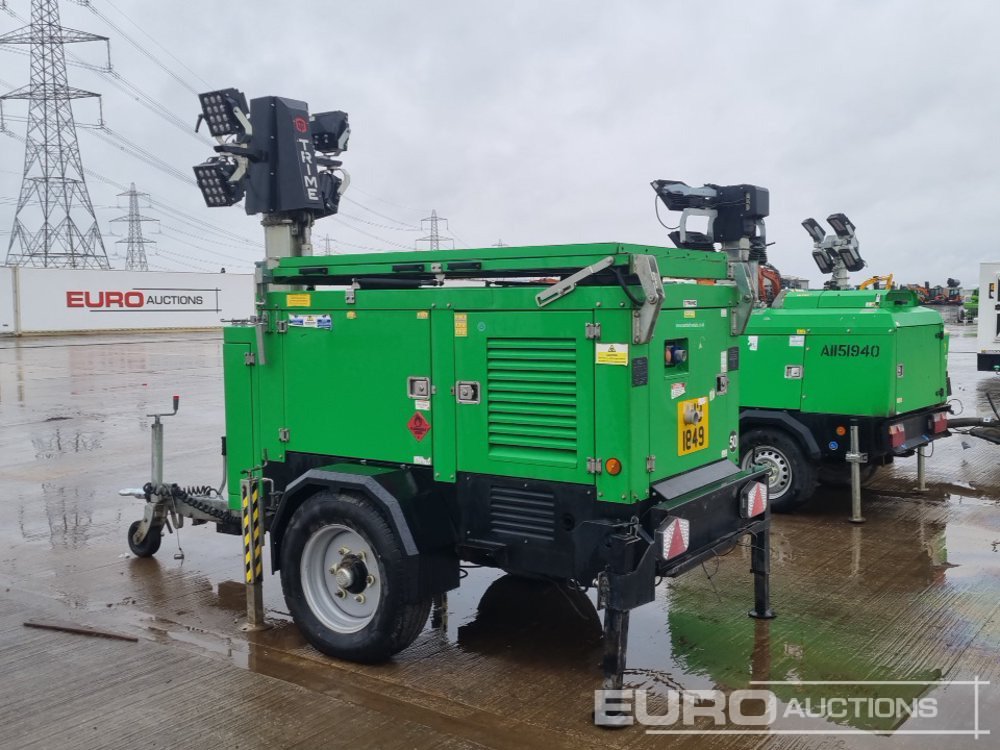 2020 Trime X-SOLAR - Осветительная мачта: фото 3 2020 Trime X-SOLAR - Осветительная мачта: фото 3