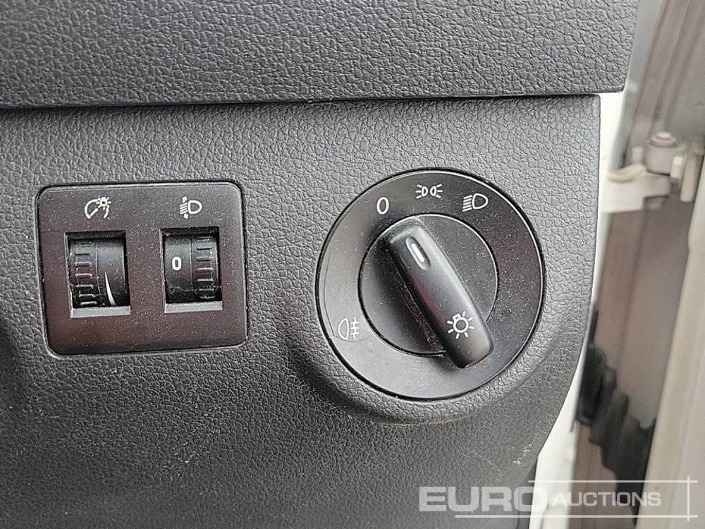 Легковой фургон, Грузопассажирский фургон 2020 Volkswagen Caddy TDI: фото 33