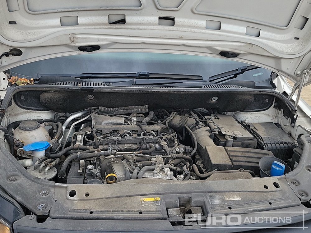 Легковой фургон, Грузопассажирский фургон 2020 Volkswagen Caddy TDI: фото 15