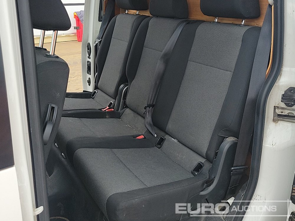 Легковой фургон, Грузопассажирский фургон 2020 Volkswagen Caddy TDI: фото 21
