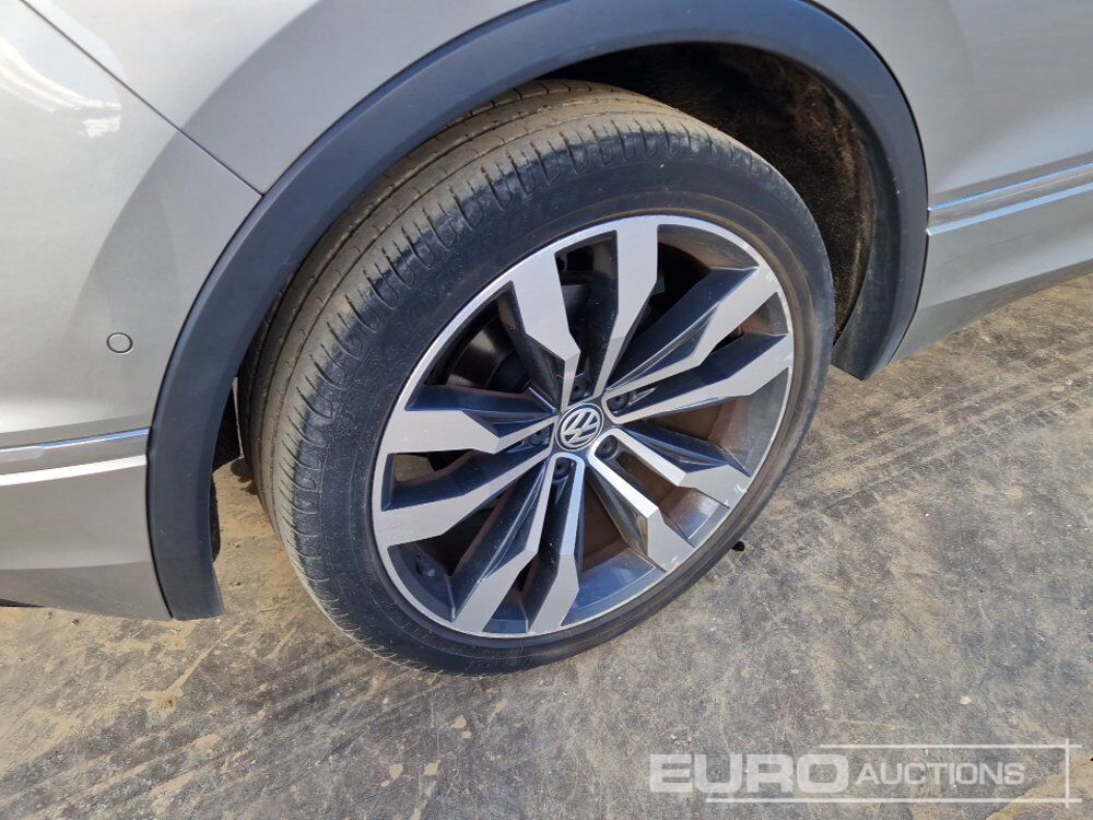2020 Volkswagen Tiguan R-Line - Внедорожник: фото 2 2020 Volkswagen Tiguan R-Line - Внедорожник: фото 2