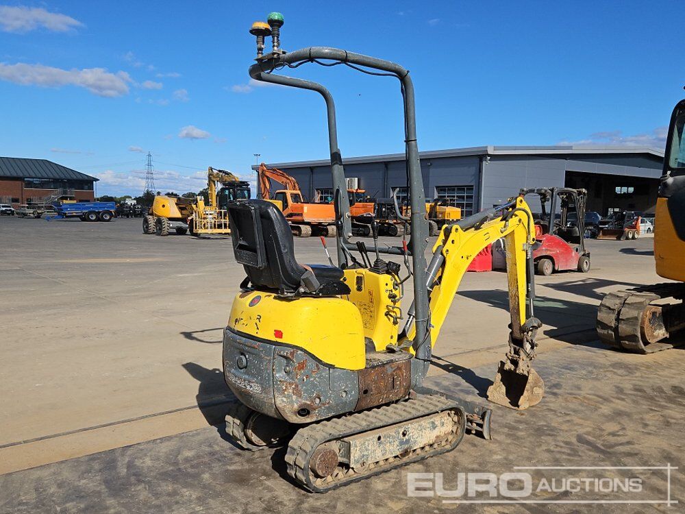 2020 Wacker Neuson 803 - Мини-экскаватор: фото 5 2020 Wacker Neuson 803 - Мини-экскаватор: фото 5
