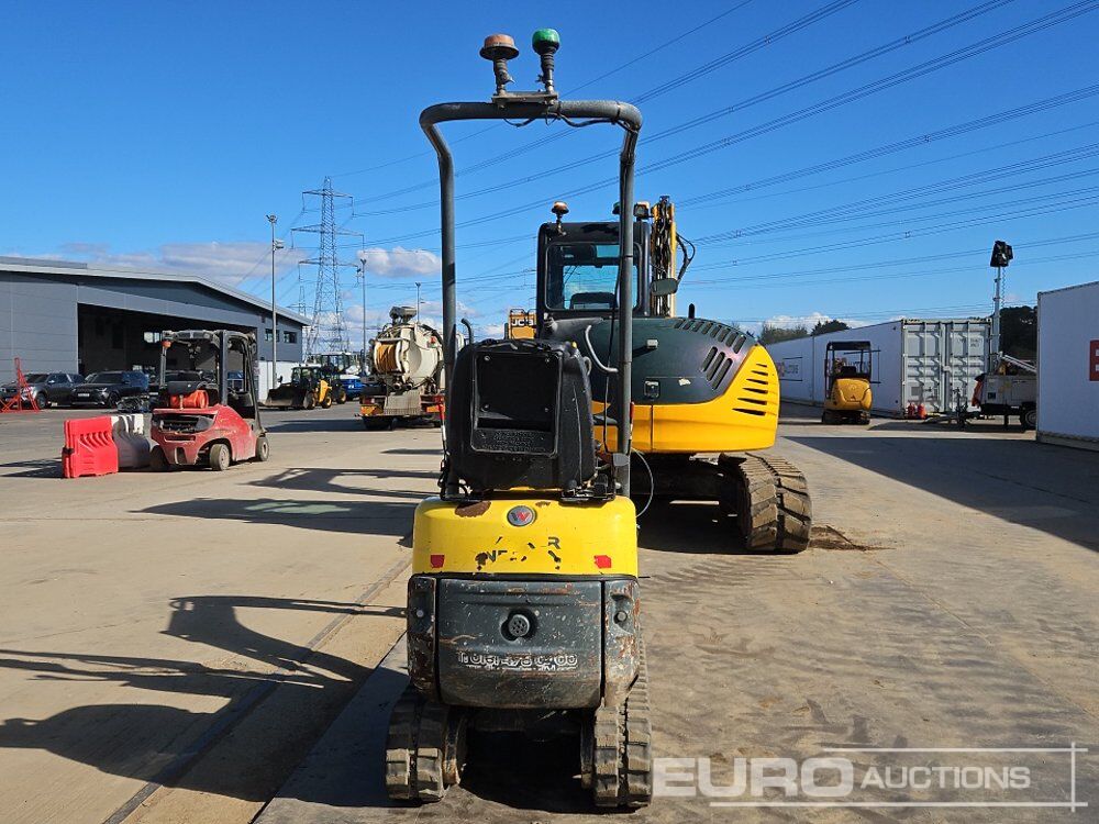 2020 Wacker Neuson 803 - Мини-экскаватор: фото 4 2020 Wacker Neuson 803 - Мини-экскаватор: фото 4