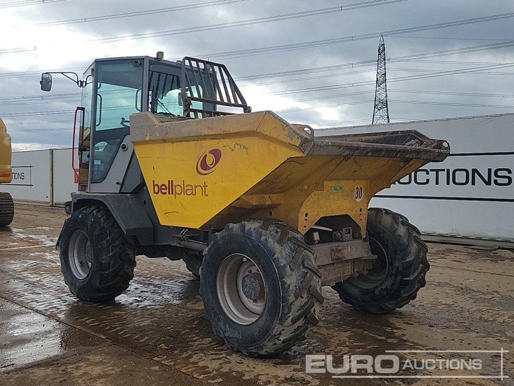 2020 Wacker Neuson DV90 - Мини-самосвал: фото 3 2020 Wacker Neuson DV90 - Мини-самосвал: фото 3