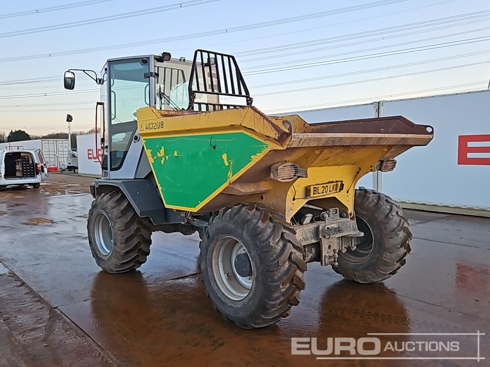 2020 Wacker Neuson DV90 - Мини-самосвал: фото 3 2020 Wacker Neuson DV90 - Мини-самосвал: фото 3