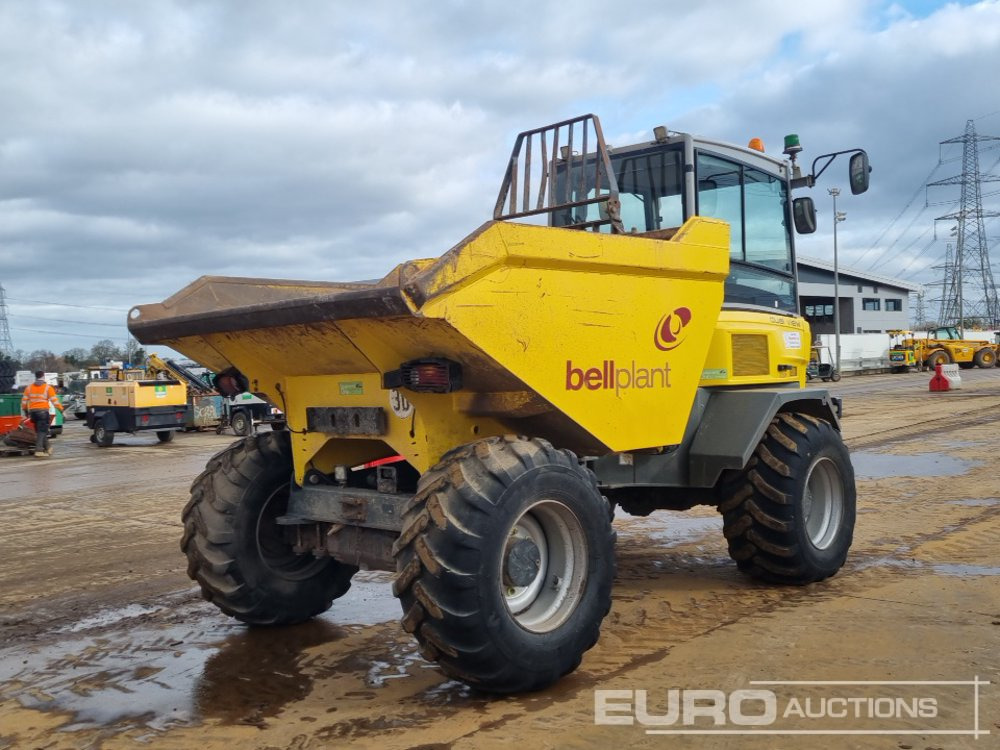 2020 Wacker Neuson DV90 - Мини-самосвал: фото 5 2020 Wacker Neuson DV90 - Мини-самосвал: фото 5