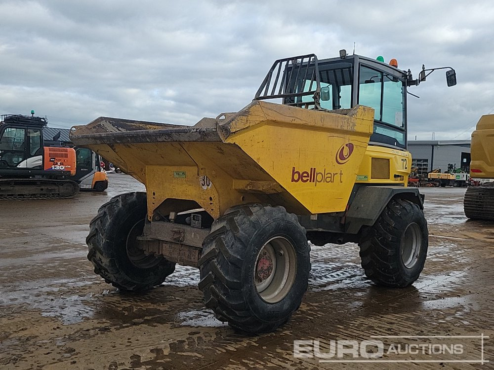 2020 Wacker Neuson DV90 - Мини-самосвал: фото 5 2020 Wacker Neuson DV90 - Мини-самосвал: фото 5