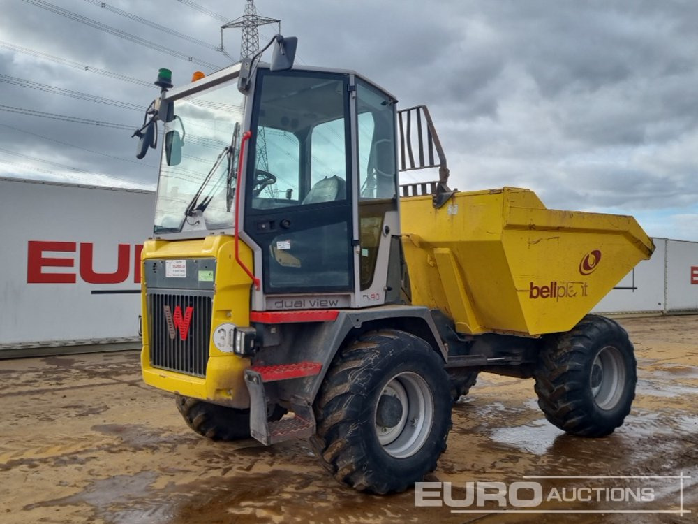 2020 Wacker Neuson DV90 - Мини-самосвал: фото 1 2020 Wacker Neuson DV90 - Мини-самосвал: фото 1