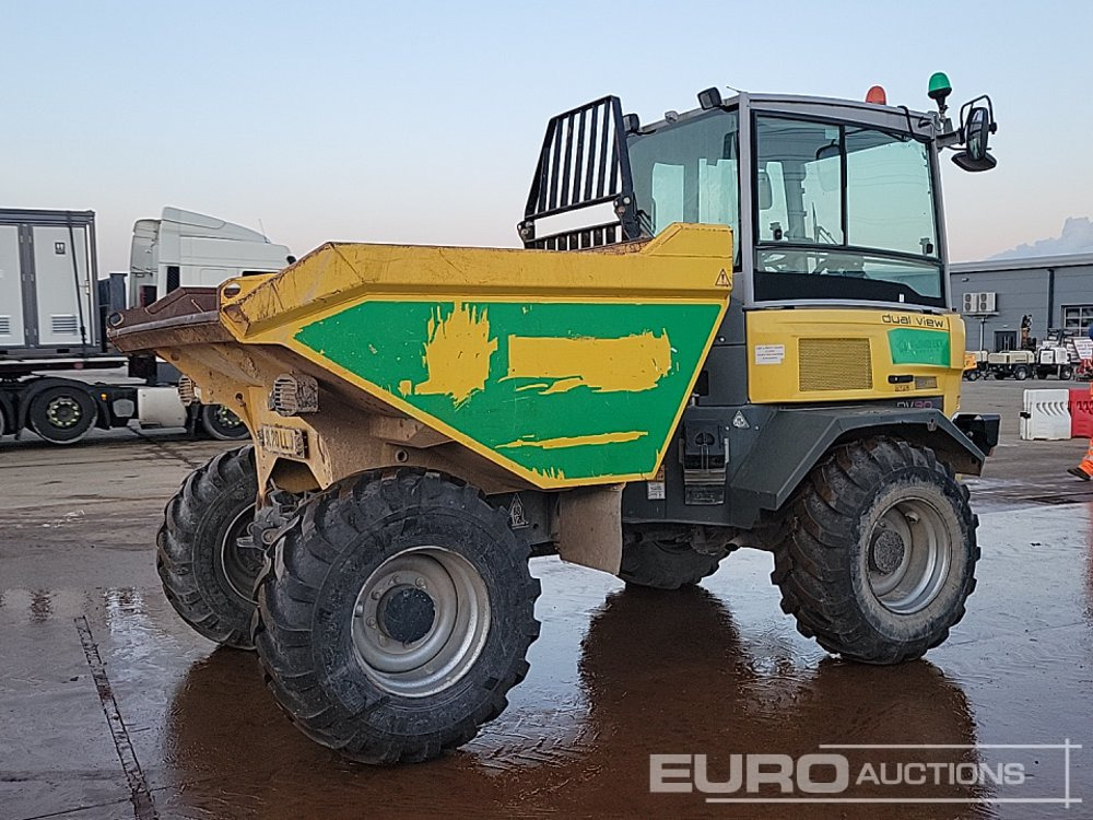 2020 Wacker Neuson DV90 - Мини-самосвал: фото 5 2020 Wacker Neuson DV90 - Мини-самосвал: фото 5