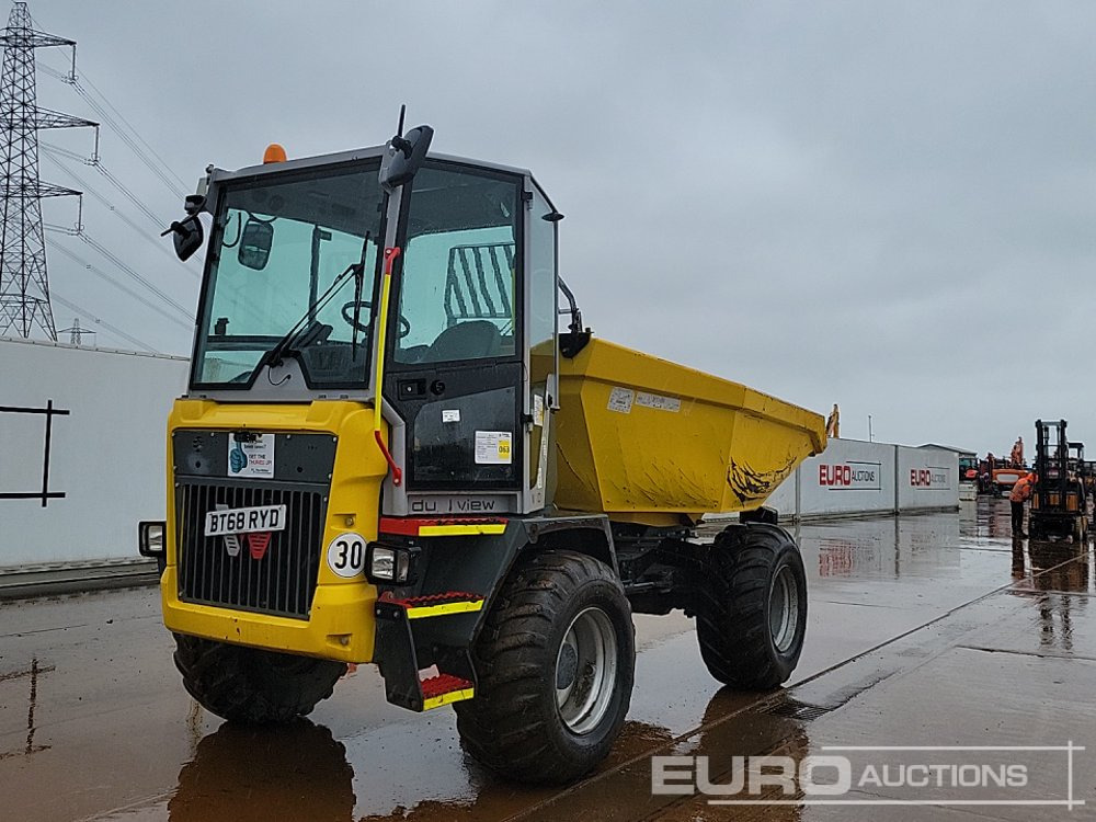 2020 Wacker Neuson DV90 - Мини-самосвал: фото 1 2020 Wacker Neuson DV90 - Мини-самосвал: фото 1