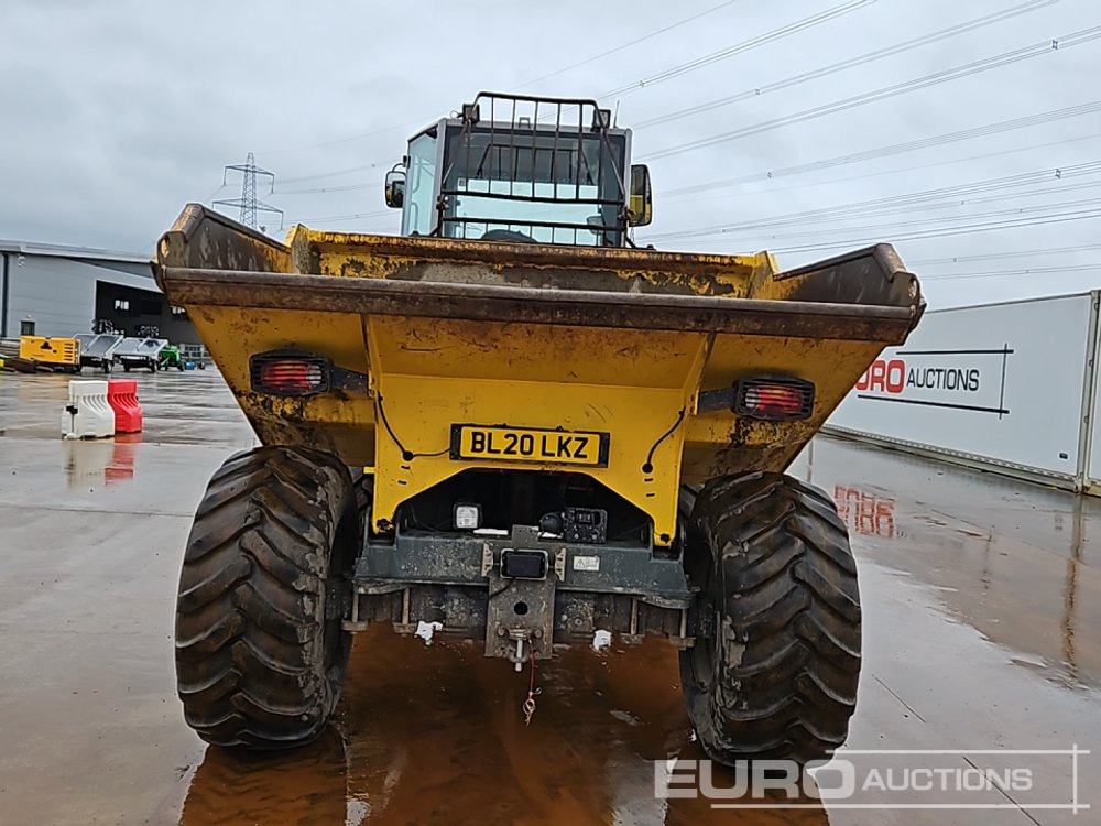 2020 Wacker Neuson DV90 - Мини-самосвал: фото 4 2020 Wacker Neuson DV90 - Мини-самосвал: фото 4