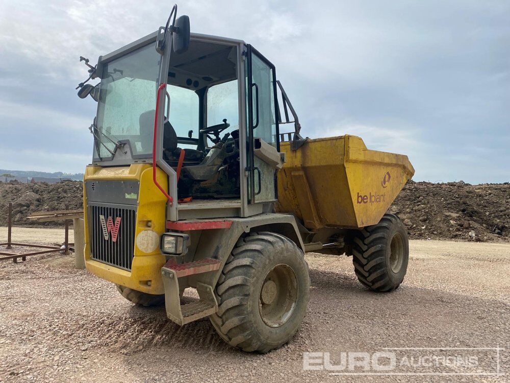 2020 Wacker Neuson DV90 - Мини-самосвал: фото 3 2020 Wacker Neuson DV90 - Мини-самосвал: фото 3