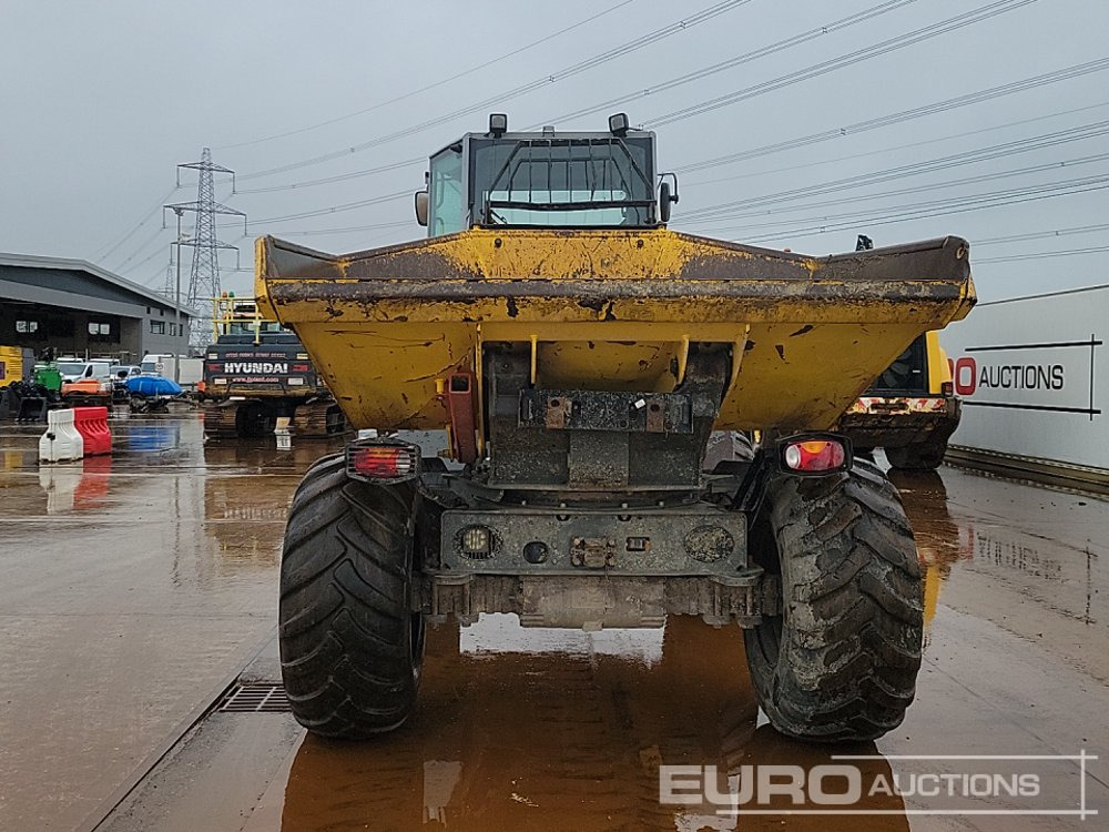 2020 Wacker Neuson DV90 - Мини-самосвал: фото 4 2020 Wacker Neuson DV90 - Мини-самосвал: фото 4