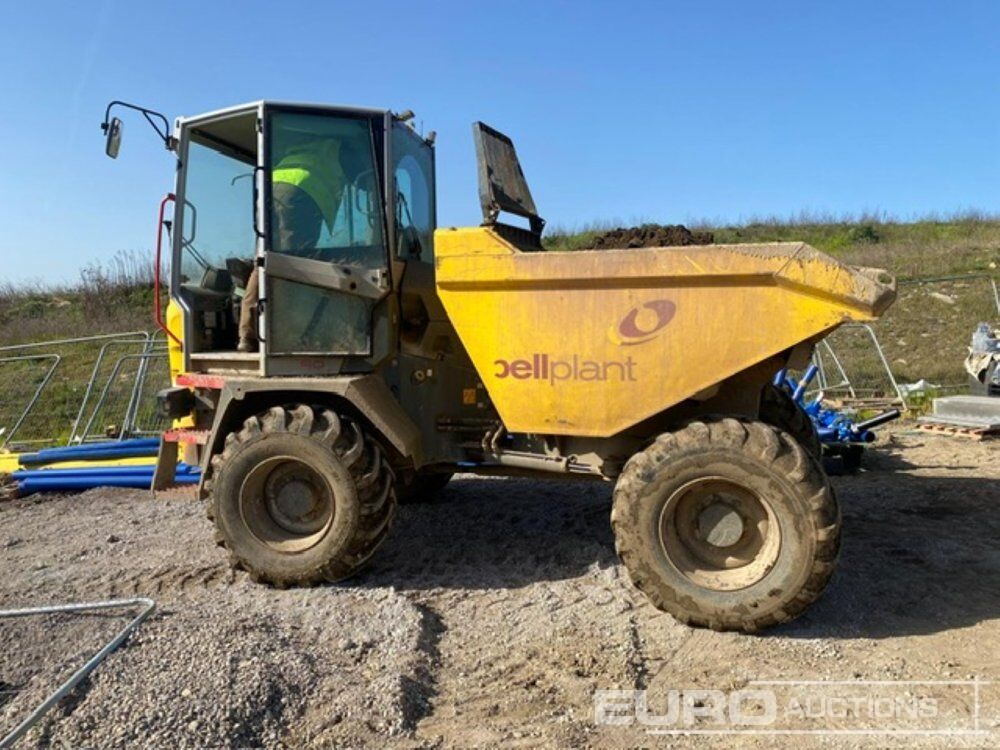 2020 Wacker Neuson DV90 - Мини-самосвал: фото 3 2020 Wacker Neuson DV90 - Мини-самосвал: фото 3