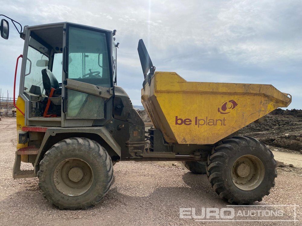 2020 Wacker Neuson DV90 - Мини-самосвал: фото 2 2020 Wacker Neuson DV90 - Мини-самосвал: фото 2