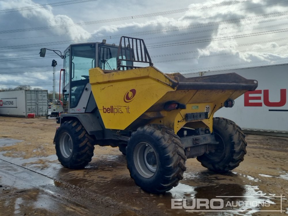 2020 Wacker Neuson DV90 - Мини-самосвал: фото 3 2020 Wacker Neuson DV90 - Мини-самосвал: фото 3