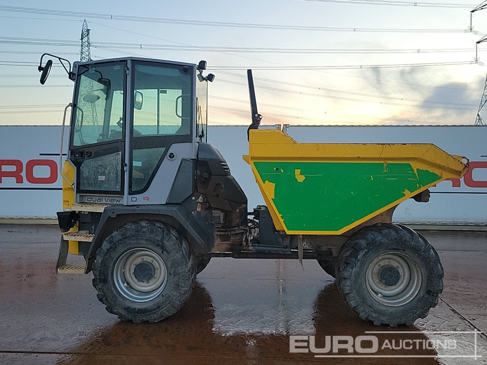 2020 Wacker Neuson DV90 - Мини-самосвал: фото 2 2020 Wacker Neuson DV90 - Мини-самосвал: фото 2