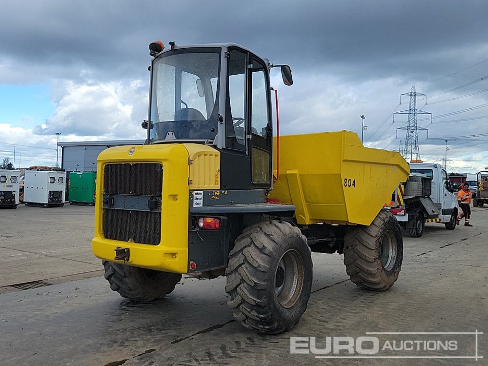 2020 Wacker Neuson DW90 - Мини-самосвал: фото 5 2020 Wacker Neuson DW90 - Мини-самосвал: фото 5