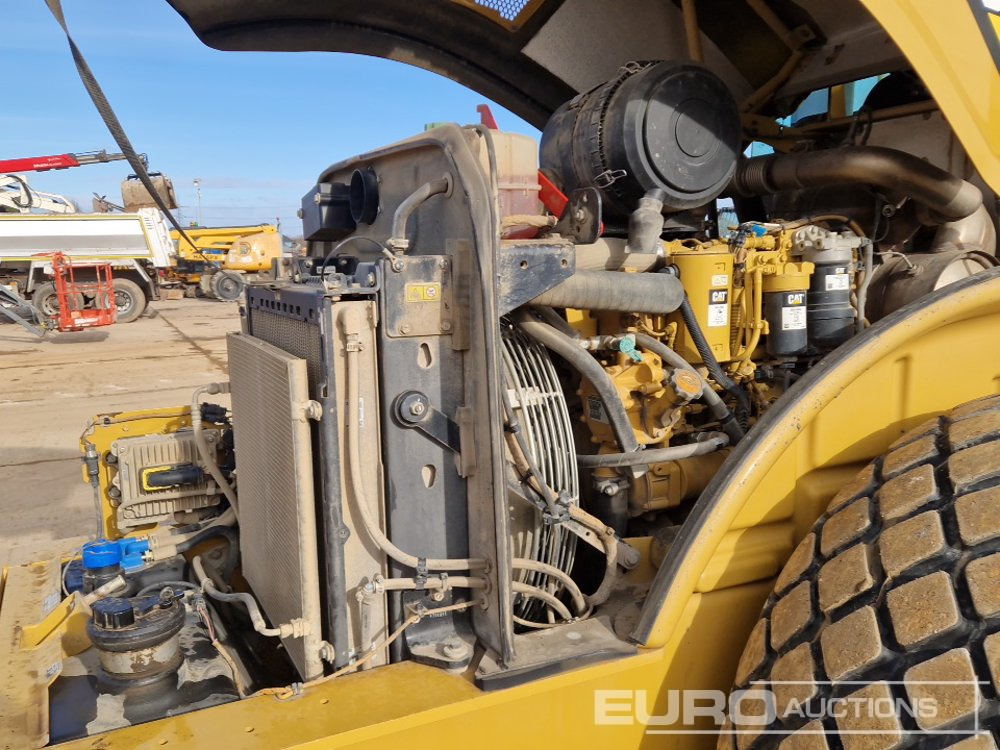 Каток 2021 CAT CS66B: фото 17 Каток 2021 CAT CS66B: фото 17