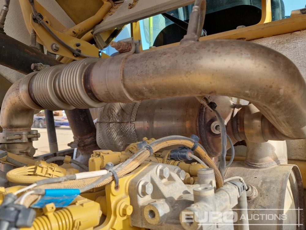 Каток 2021 CAT CS66B: фото 24 Каток 2021 CAT CS66B: фото 24