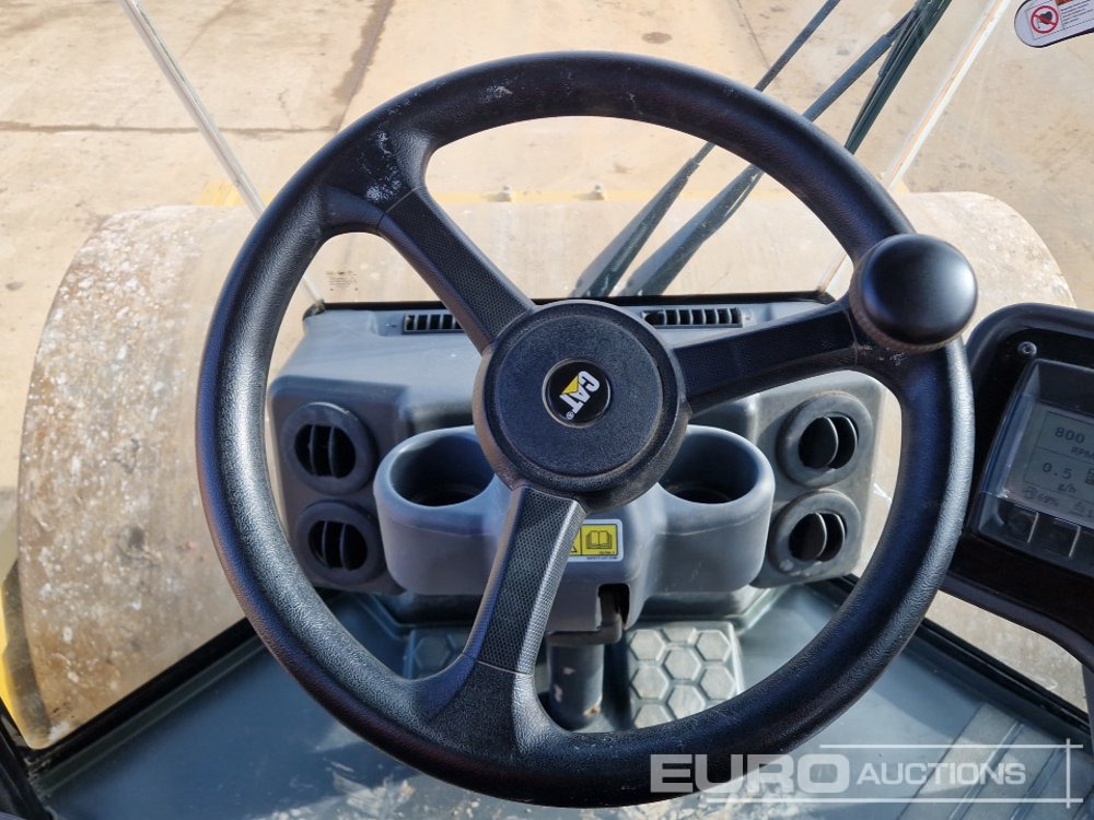 Каток 2021 CAT CS66B: фото 34 Каток 2021 CAT CS66B: фото 34