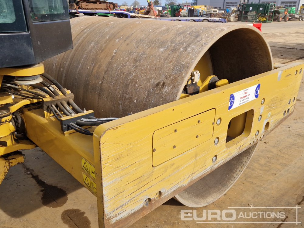 Каток 2021 CAT CS66B: фото 14 Каток 2021 CAT CS66B: фото 14