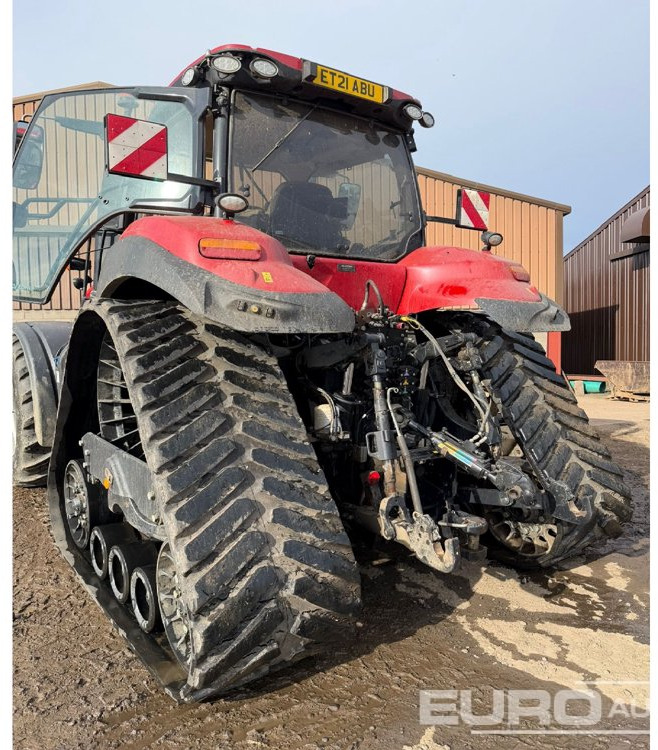 2021 Case Magnum 380 CVX - Трактор: фото 2 2021 Case Magnum 380 CVX - Трактор: фото 2