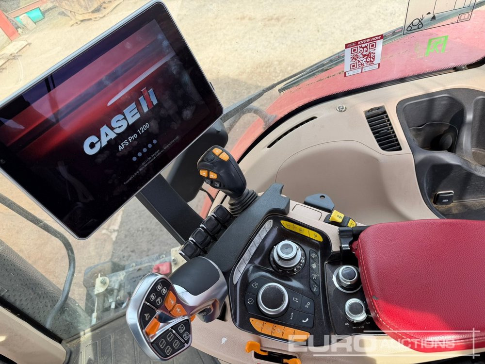 2021 Case Magnum 380 CVX - Трактор: фото 5 2021 Case Magnum 380 CVX - Трактор: фото 5