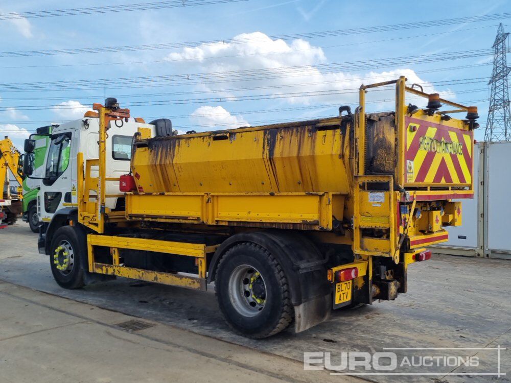 2021 DAF LF230 - Асфальтоукладочная техника: фото 3 2021 DAF LF230 - Асфальтоукладочная техника: фото 3
