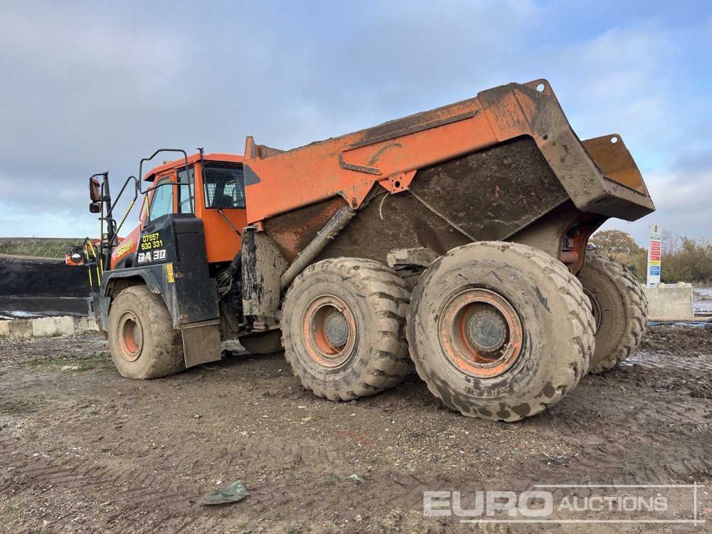 2021 Doosan DA30 - Сочленённый самосвал: фото 2 2021 Doosan DA30 - Сочленённый самосвал: фото 2