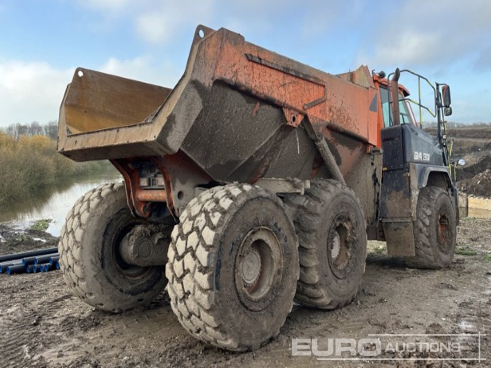 2021 Doosan DA30 - Сочленённый самосвал: фото 4 2021 Doosan DA30 - Сочленённый самосвал: фото 4