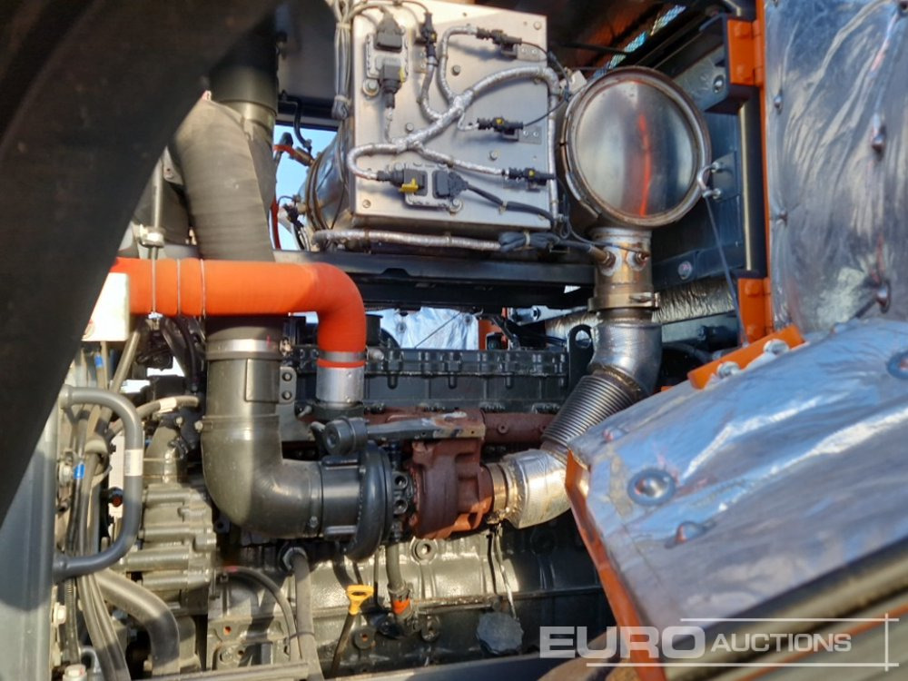 Колёсный погрузчик 2021 Doosan DL220-7: фото 44 Колёсный погрузчик 2021 Doosan DL220-7: фото 44