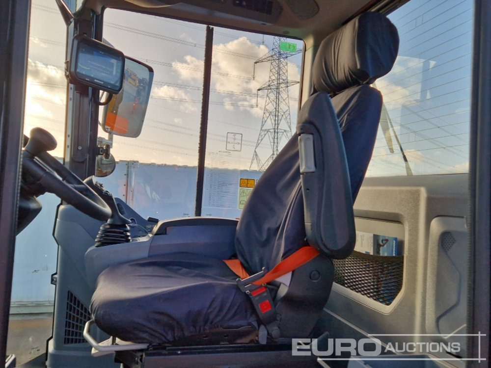 Колёсный погрузчик 2021 Doosan DL220-7: фото 49 Колёсный погрузчик 2021 Doosan DL220-7: фото 49