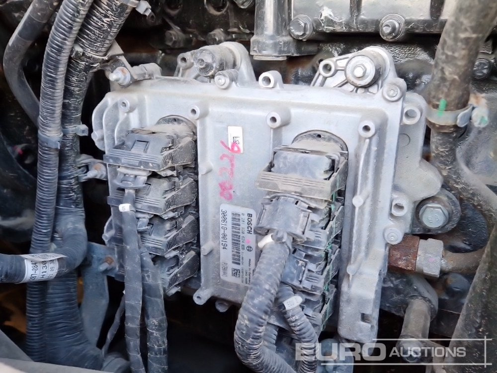 Колёсный погрузчик 2021 Doosan DL220-7: фото 39 Колёсный погрузчик 2021 Doosan DL220-7: фото 39