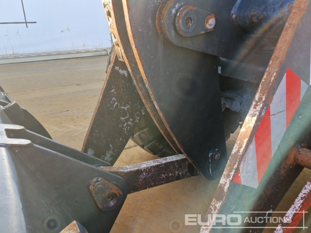 Колёсный погрузчик 2021 Doosan DL220-7: фото 24 Колёсный погрузчик 2021 Doosan DL220-7: фото 24