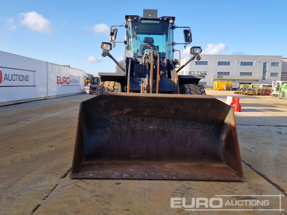 Колёсный погрузчик 2021 Doosan DL220-7: фото 8 Колёсный погрузчик 2021 Doosan DL220-7: фото 8