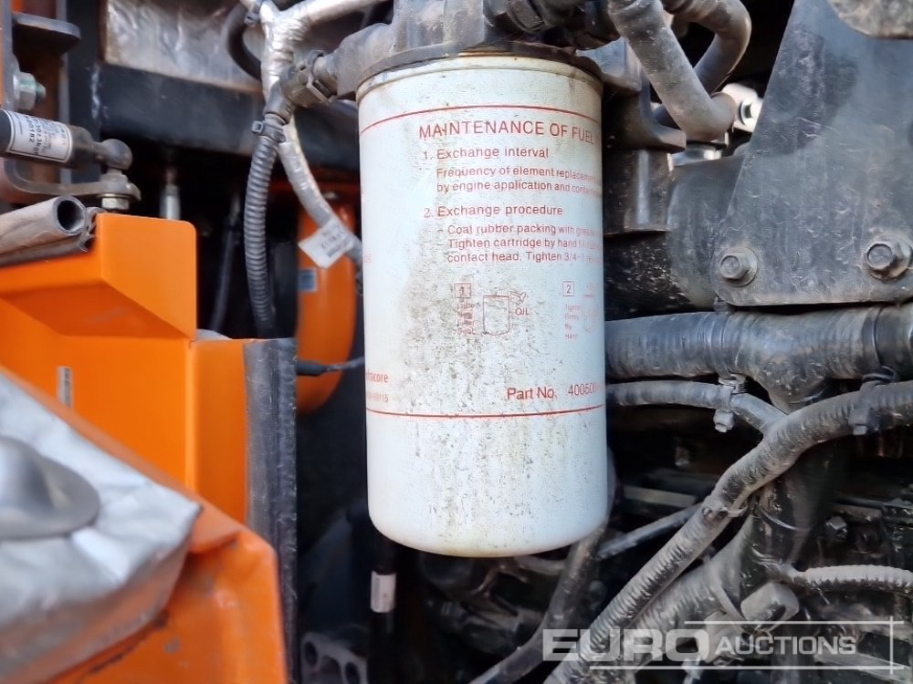 Колёсный погрузчик 2021 Doosan DL220-7: фото 37 Колёсный погрузчик 2021 Doosan DL220-7: фото 37