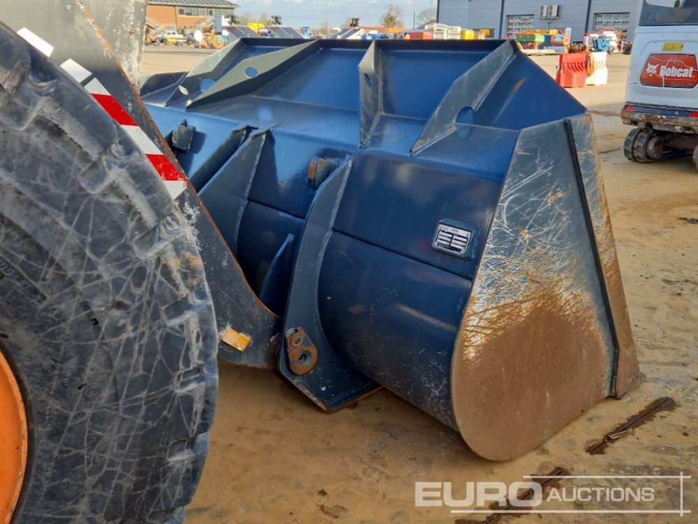 Колёсный погрузчик 2021 Doosan DL220-7: фото 31 Колёсный погрузчик 2021 Doosan DL220-7: фото 31