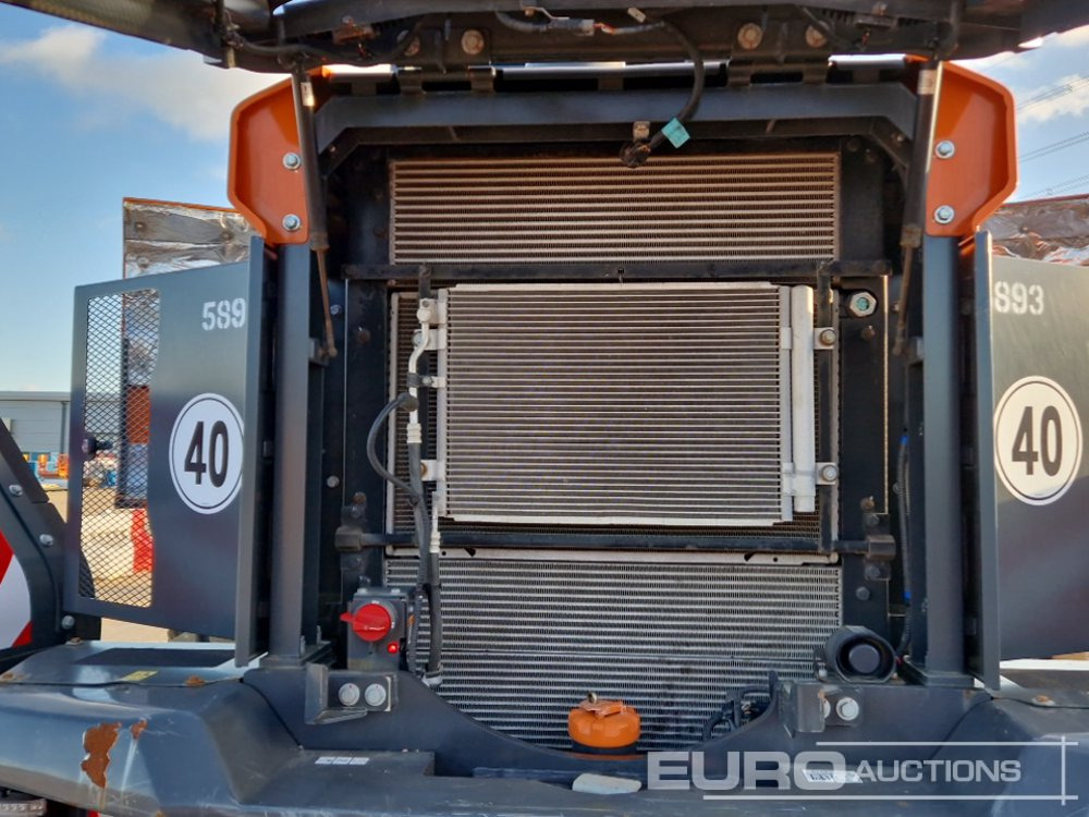 Колёсный погрузчик 2021 Doosan DL220-7: фото 41 Колёсный погрузчик 2021 Doosan DL220-7: фото 41