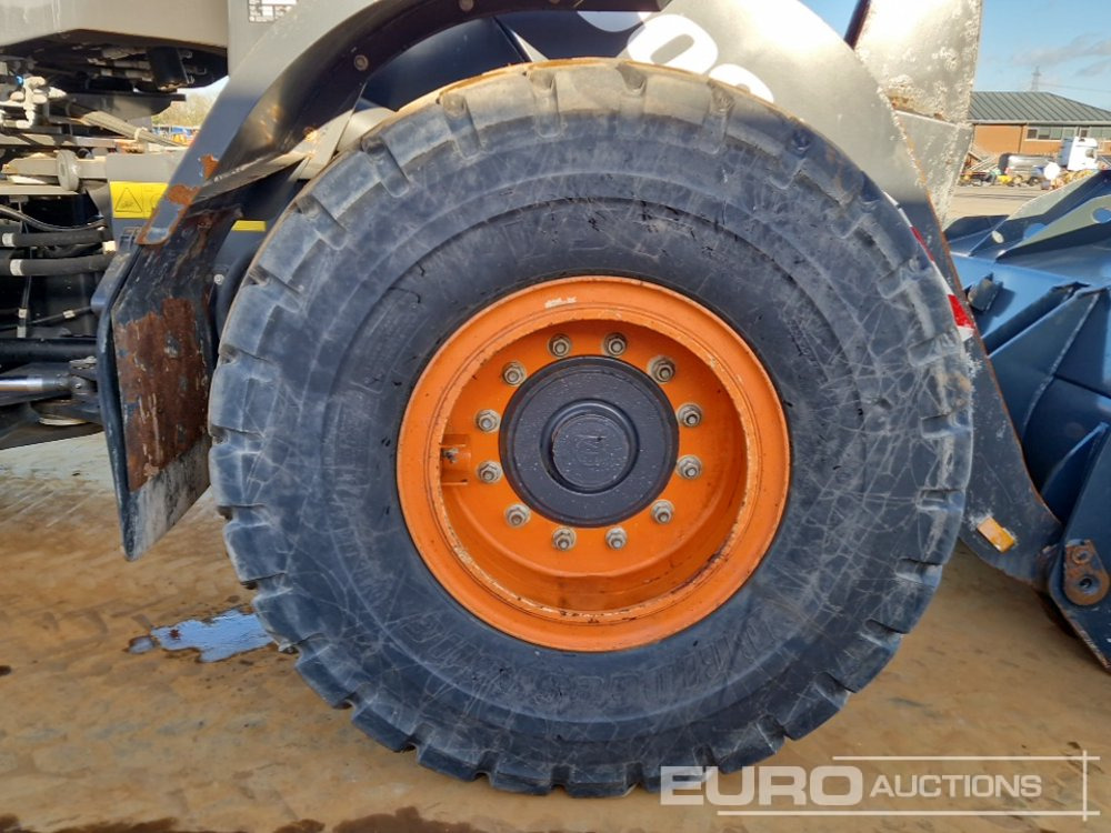 Колёсный погрузчик 2021 Doosan DL220-7: фото 12 Колёсный погрузчик 2021 Doosan DL220-7: фото 12