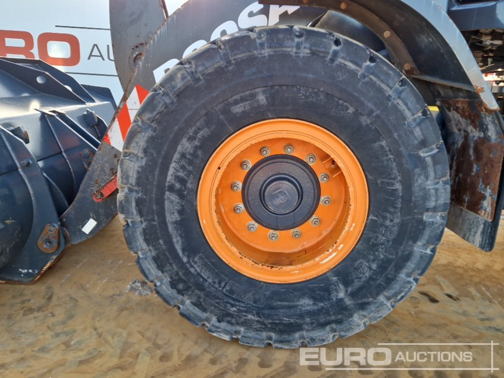 Колёсный погрузчик 2021 Doosan DL220-7: фото 9 Колёсный погрузчик 2021 Doosan DL220-7: фото 9