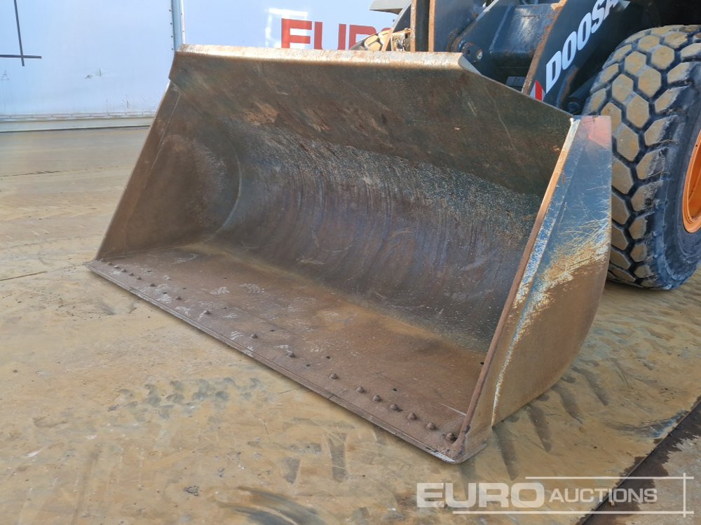 Колёсный погрузчик 2021 Doosan DL220-7: фото 26 Колёсный погрузчик 2021 Doosan DL220-7: фото 26